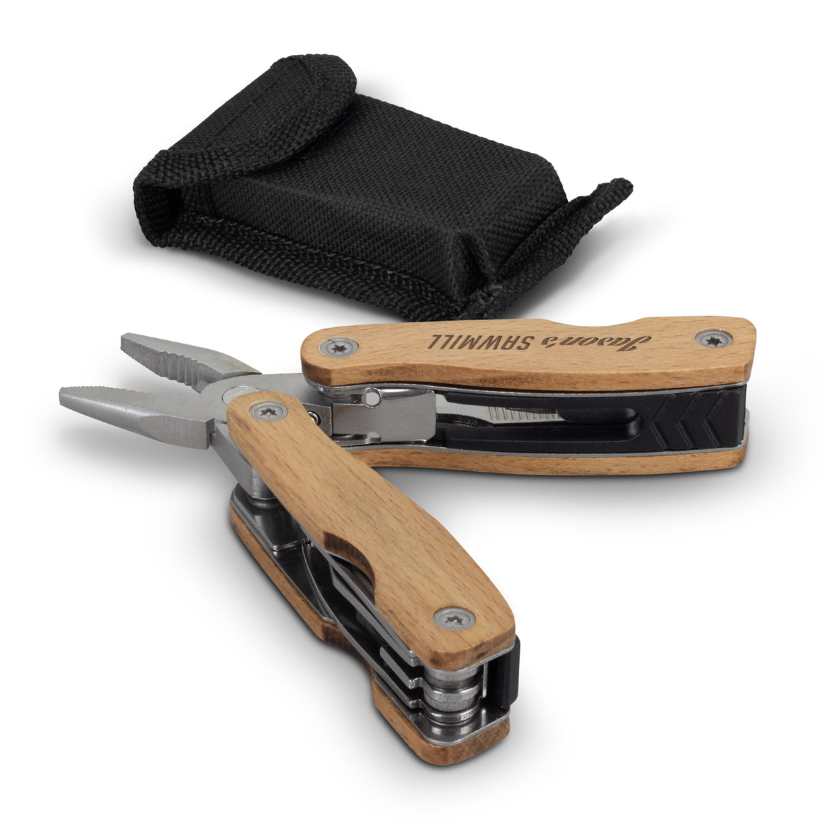 Wooden Multi-Tool