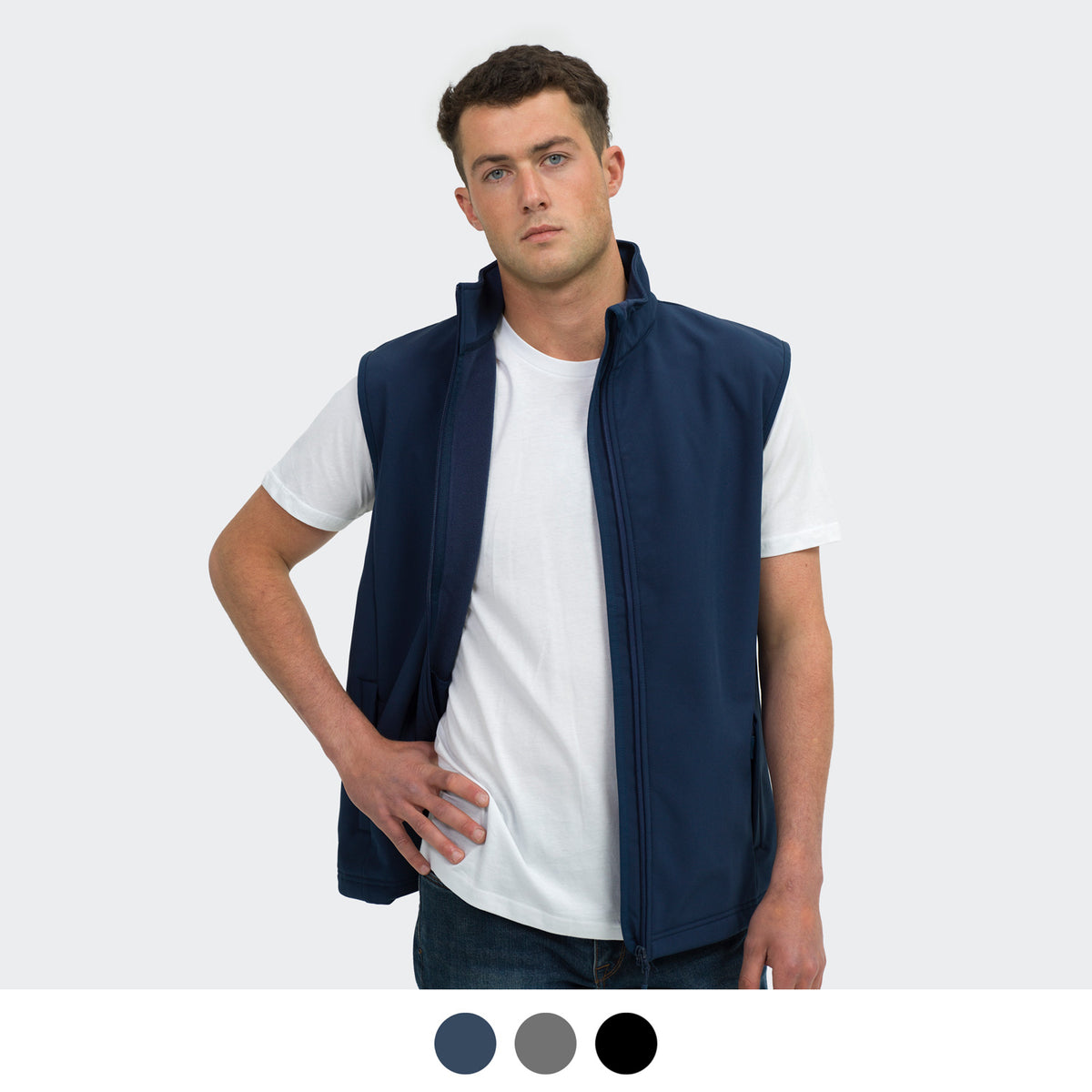 TRENDSWEAR Hudson Mens Vest
