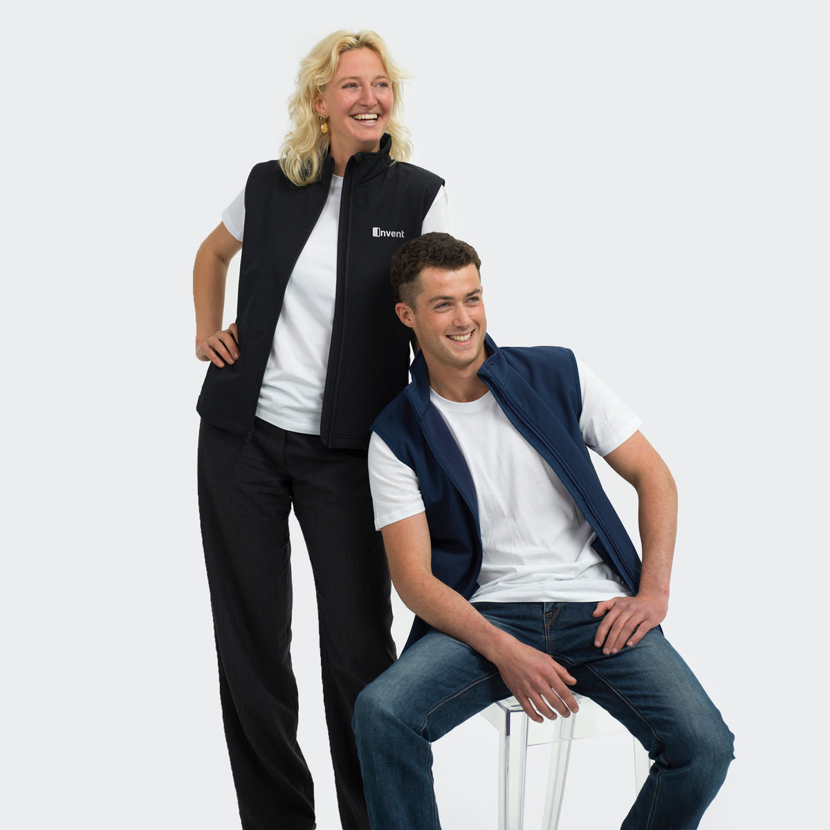 TRENDSWEAR Hudson Womens Vest