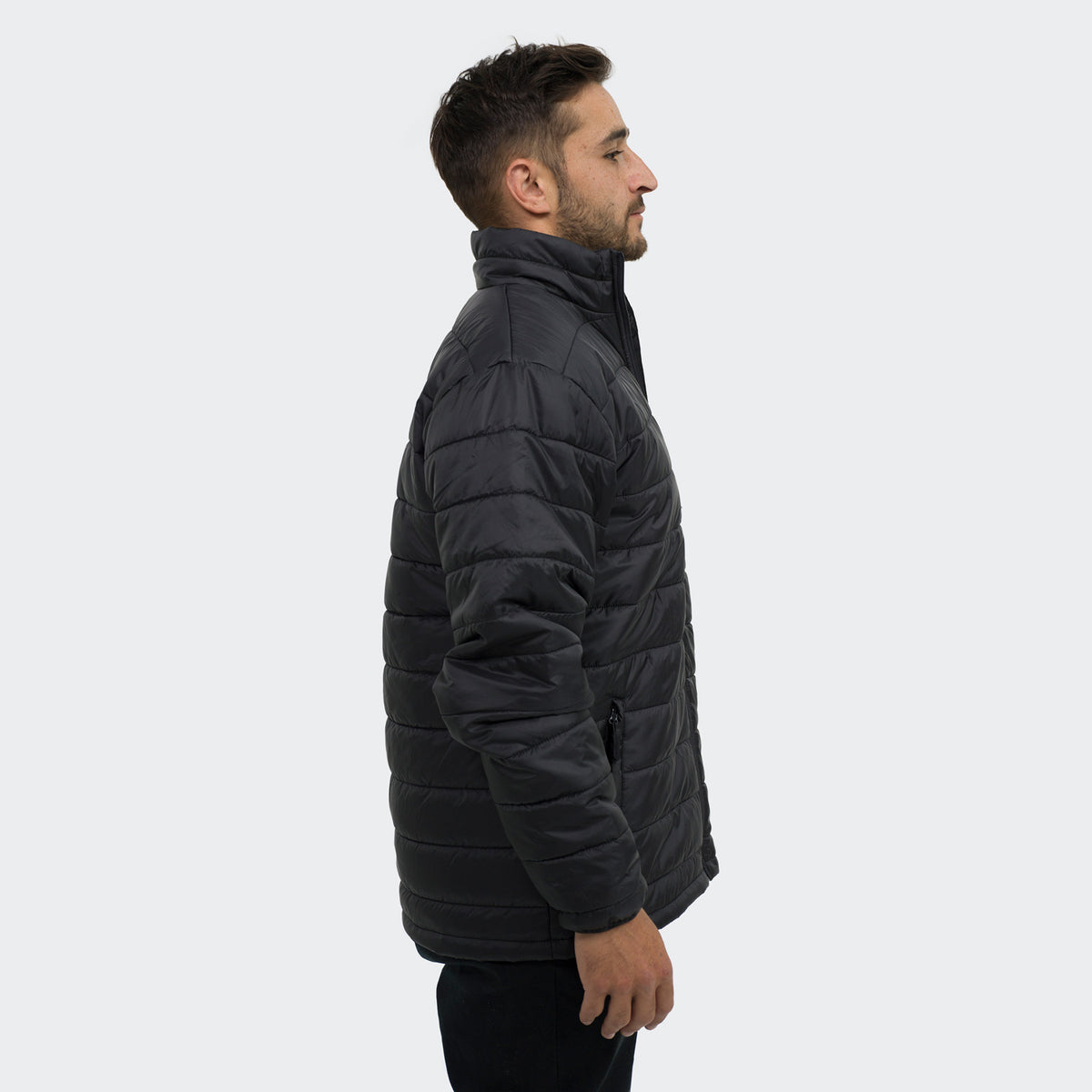 TRENDSWEAR Payton Unisex Puffer Jacket