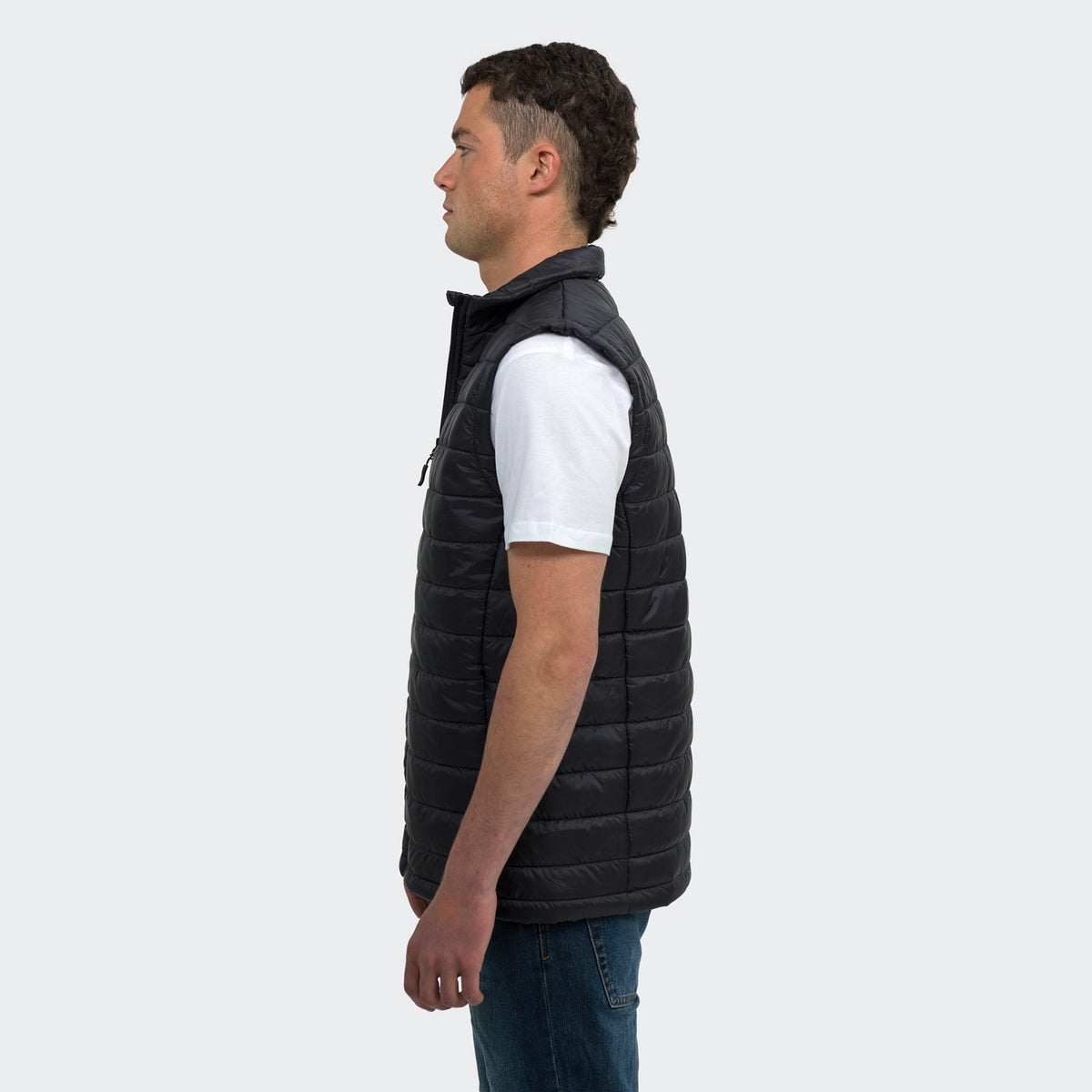 TRENDSWEAR Frazer Mens Puffer Vest