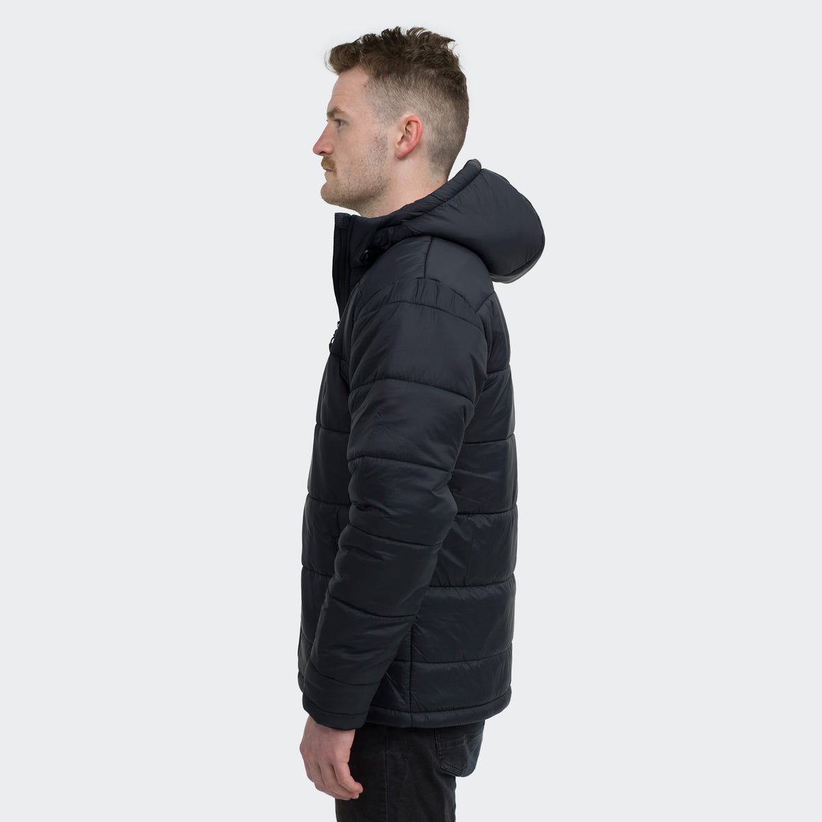 TRENDSWEAR Milford Mens Puffer Jacket