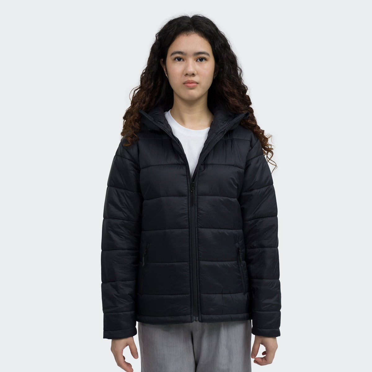 TRENDSWEAR Milford Womens Puffer Jacket