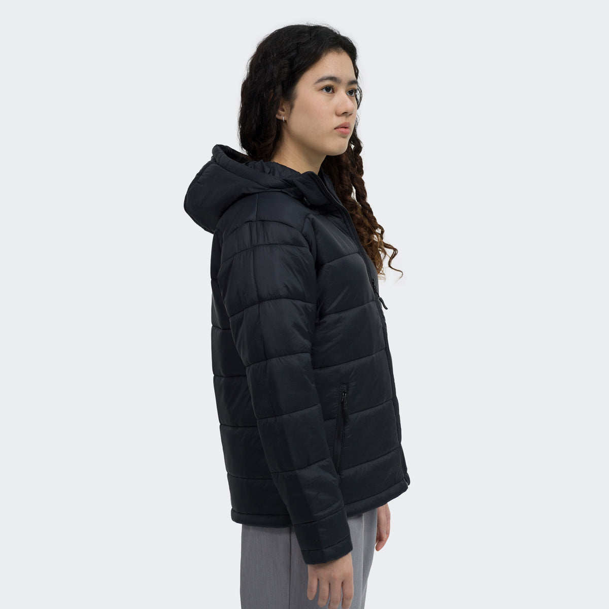 TRENDSWEAR Milford Womens Puffer Jacket