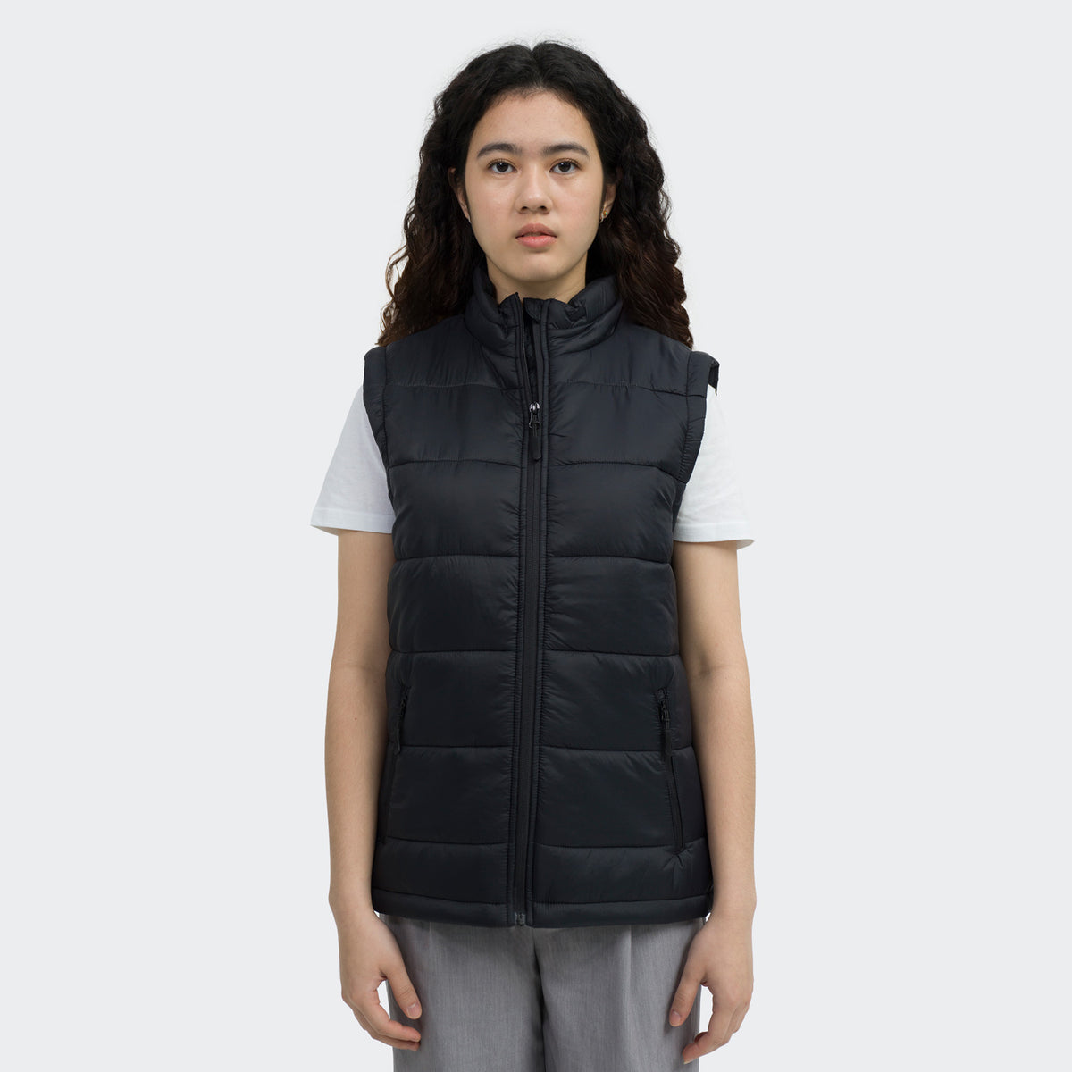 TRENDSWEAR Milford Womens Puffer Vest