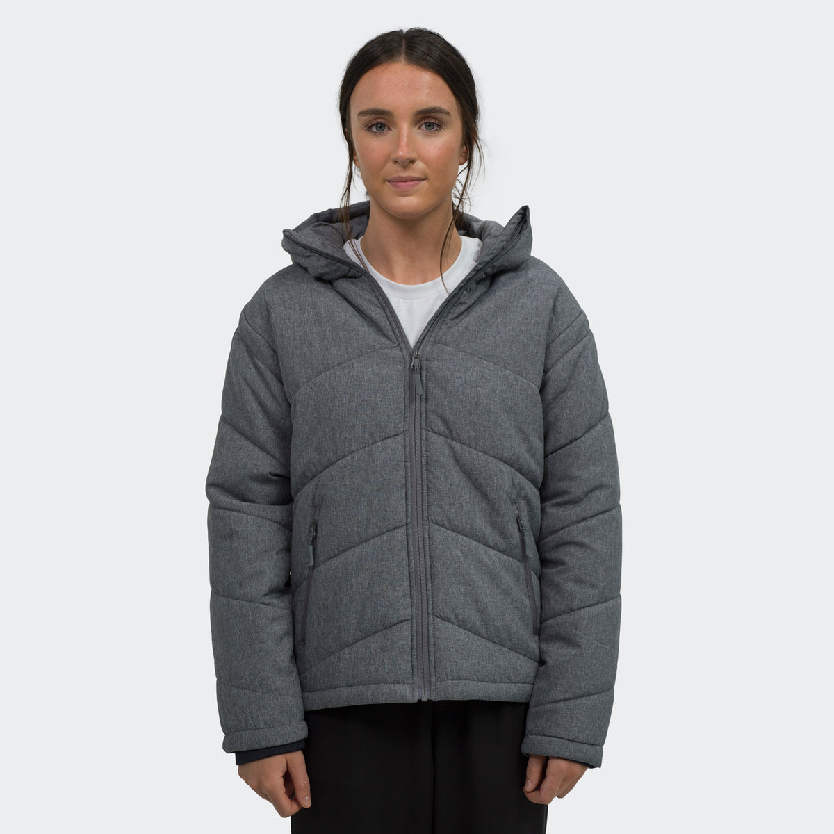 TRENDSWEAR Newport Womens Puffer Jacket
