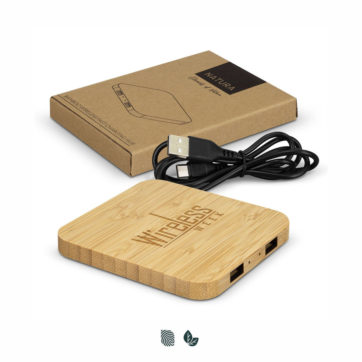 USB hubs & flash drives