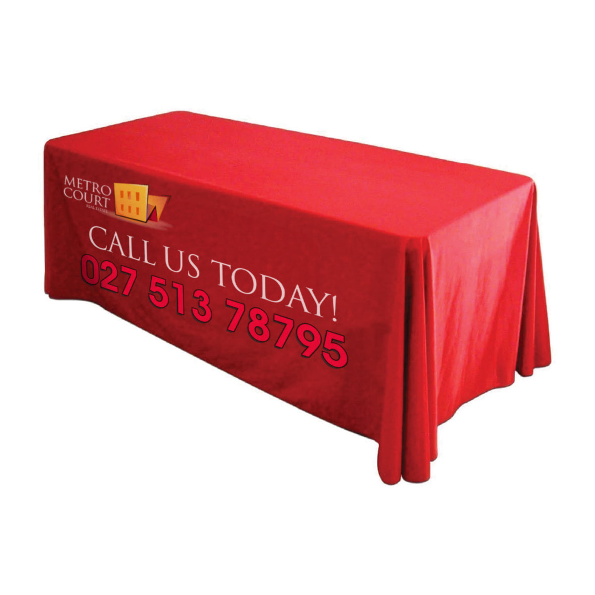 Tabletop signs & displays