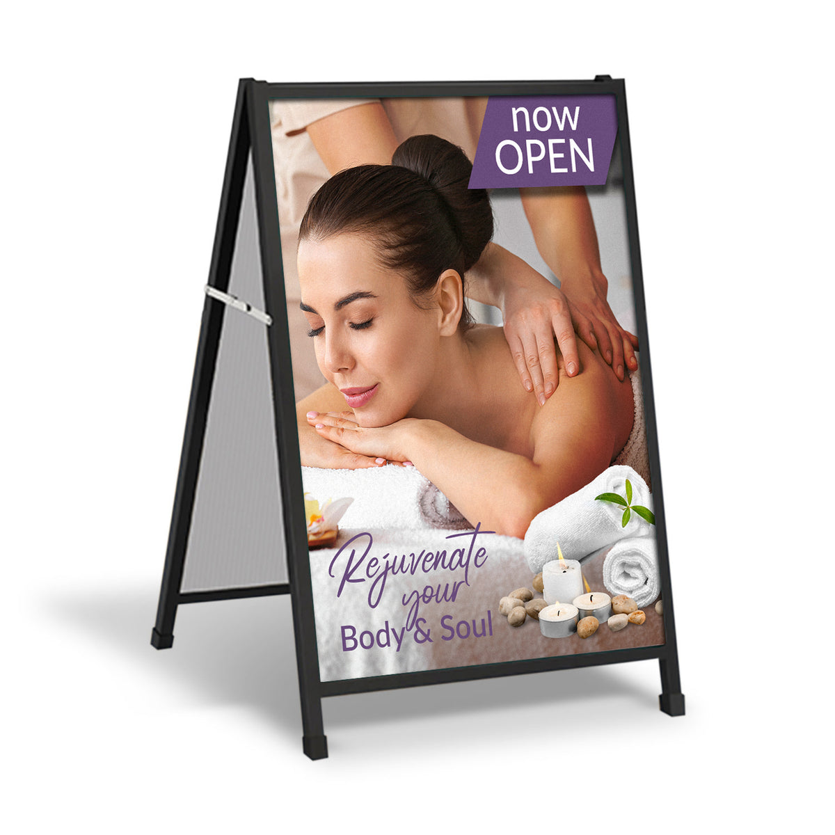 A-frames & sandwich boards