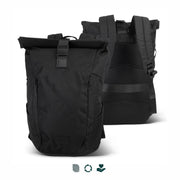 SPICE Waste2Gear Roll Up Computer Backpack