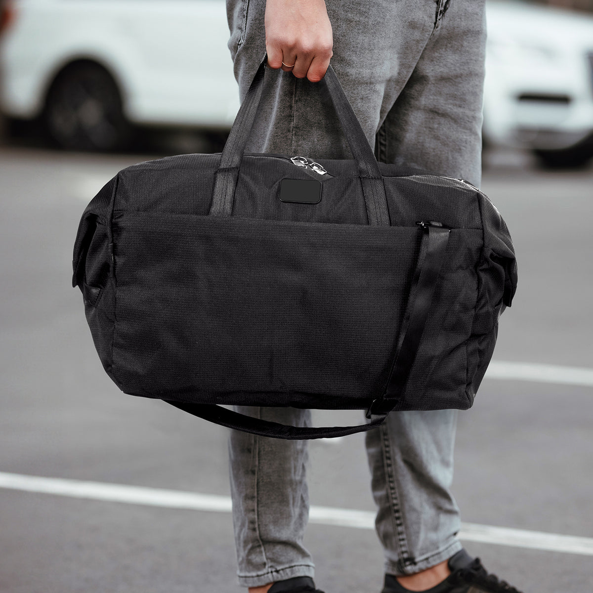 SPICE Waste2Gear Weekend Sports Bag
