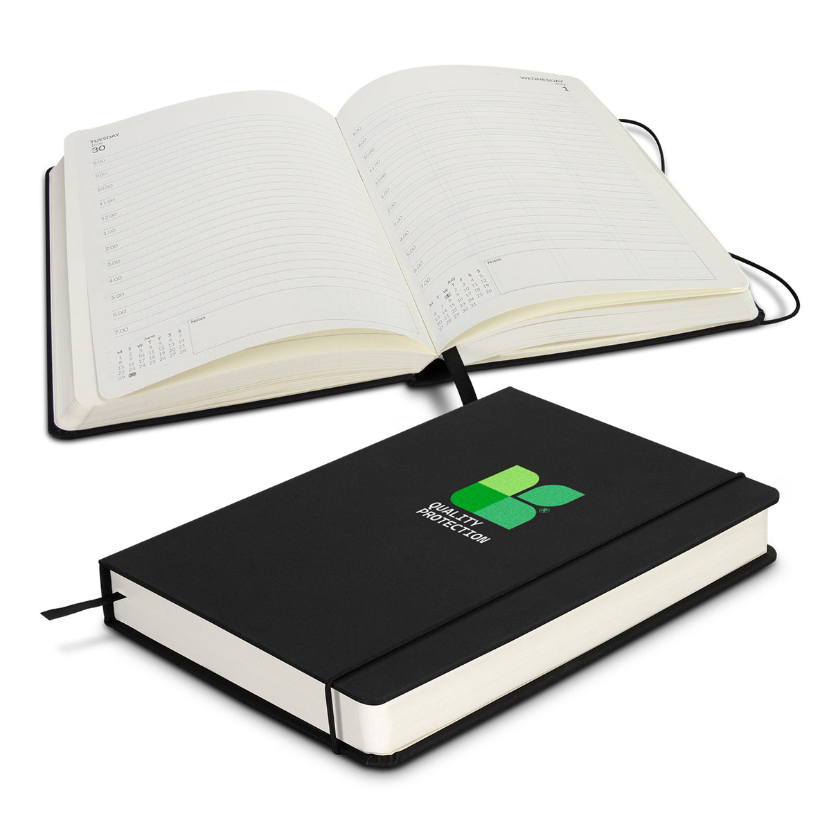 A5 Daily Diary - 2027