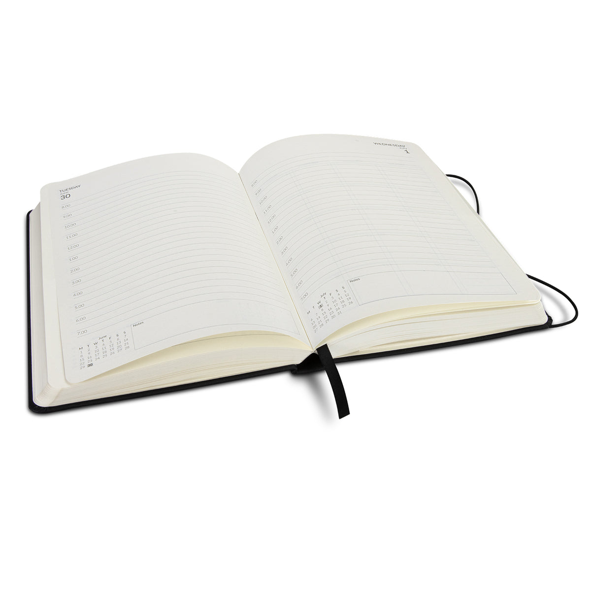A5 Daily Diary - 2027