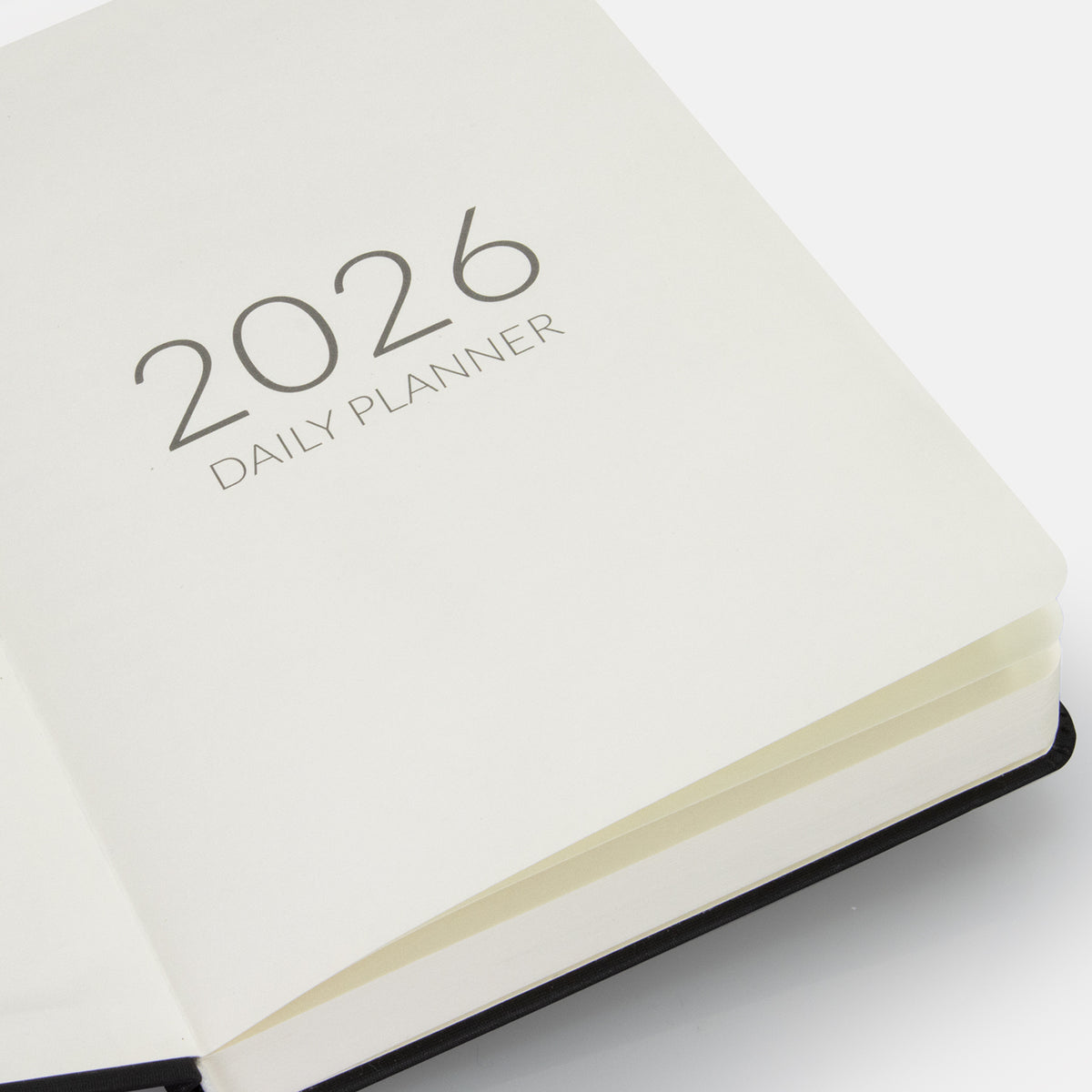 A5 Daily Diary - 2027