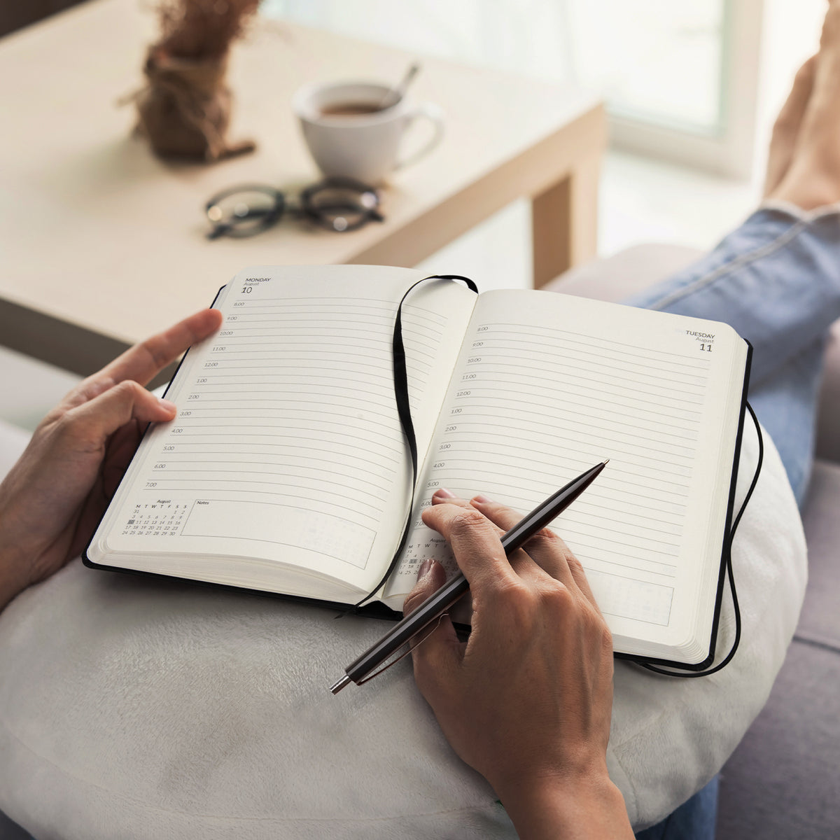 A5 Daily Diary - 2027