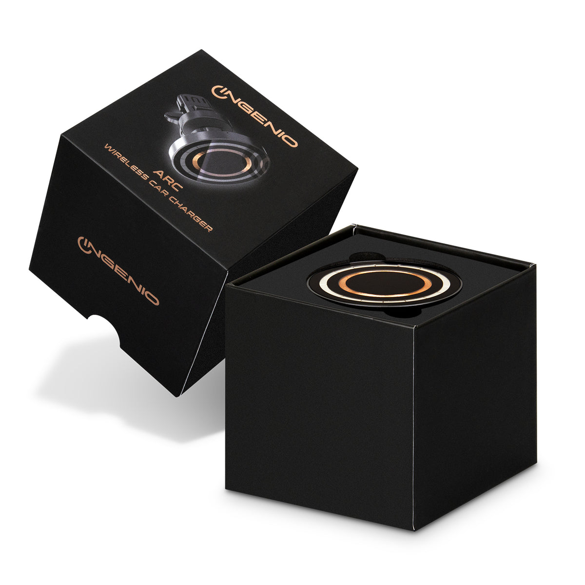 INGENIO Arc Wireless Car Charger