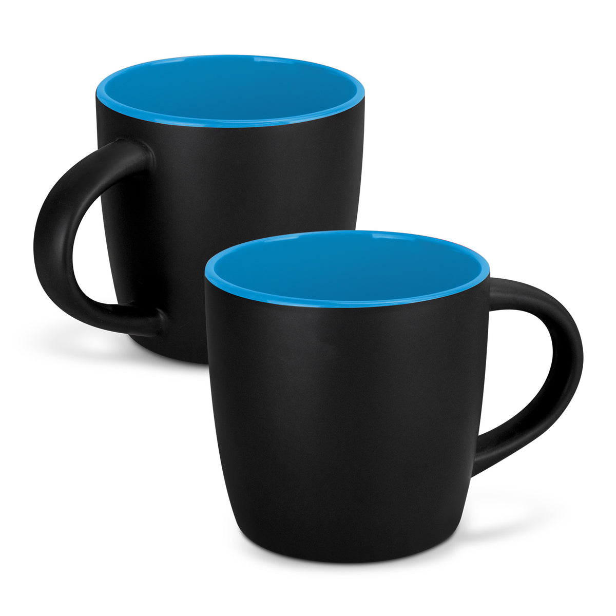 Mocha Coffee Mug - Two-Tone