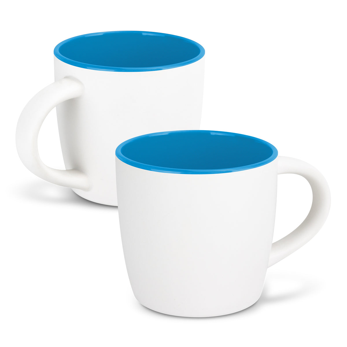 Mocha Coffee Mug - Two-Tone