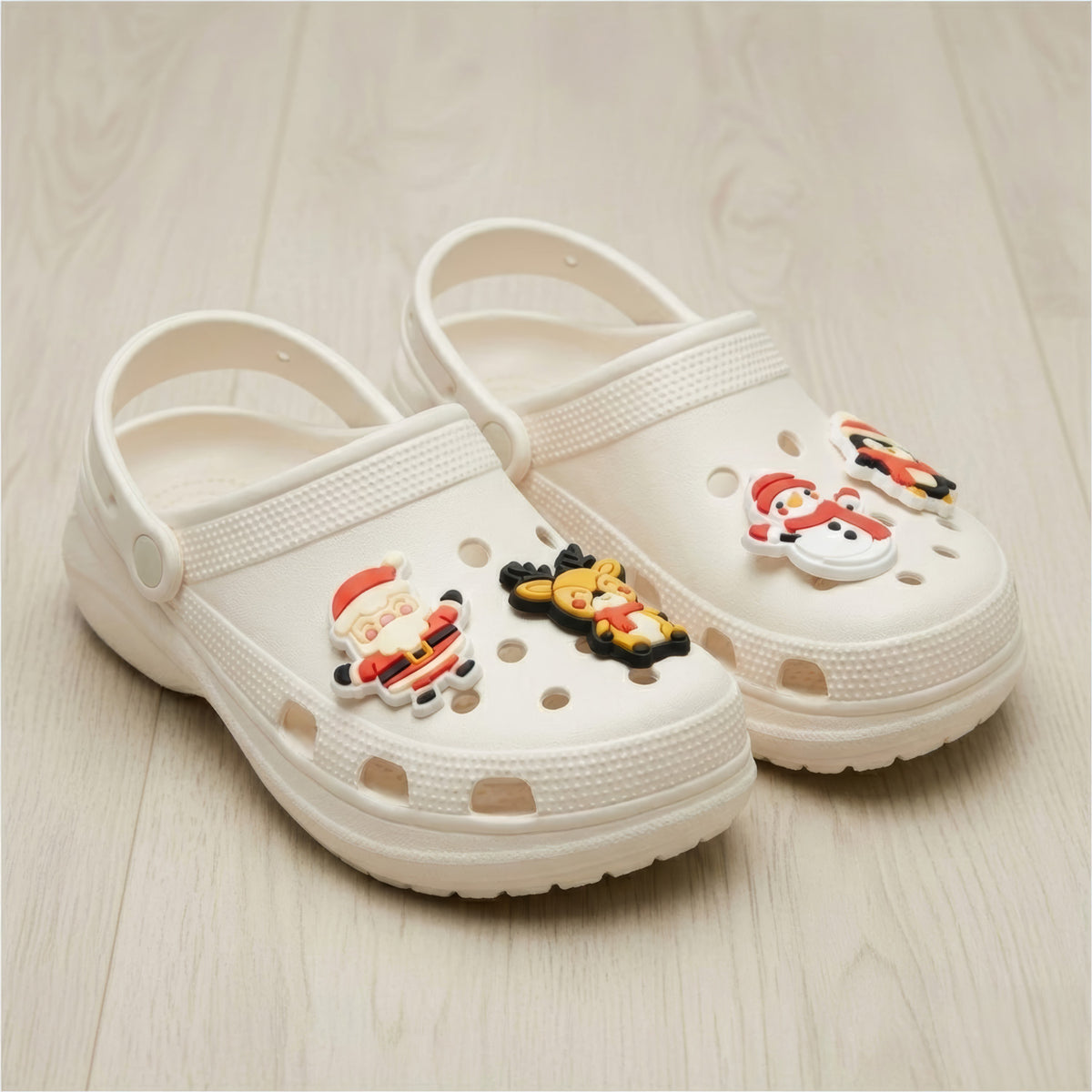 Custom Shoe Charms - 4 Pack