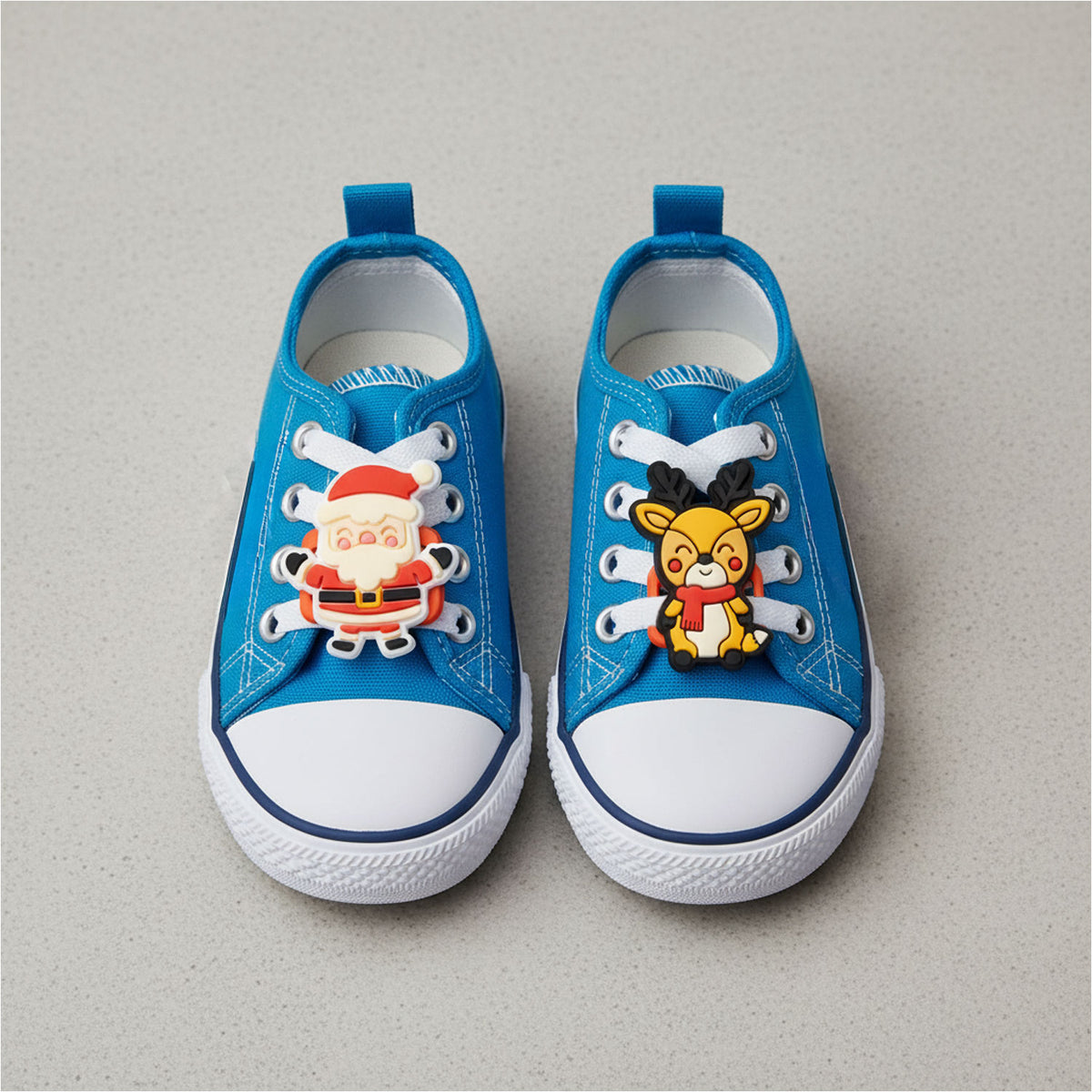 Custom Shoe Charms - 4 Pack