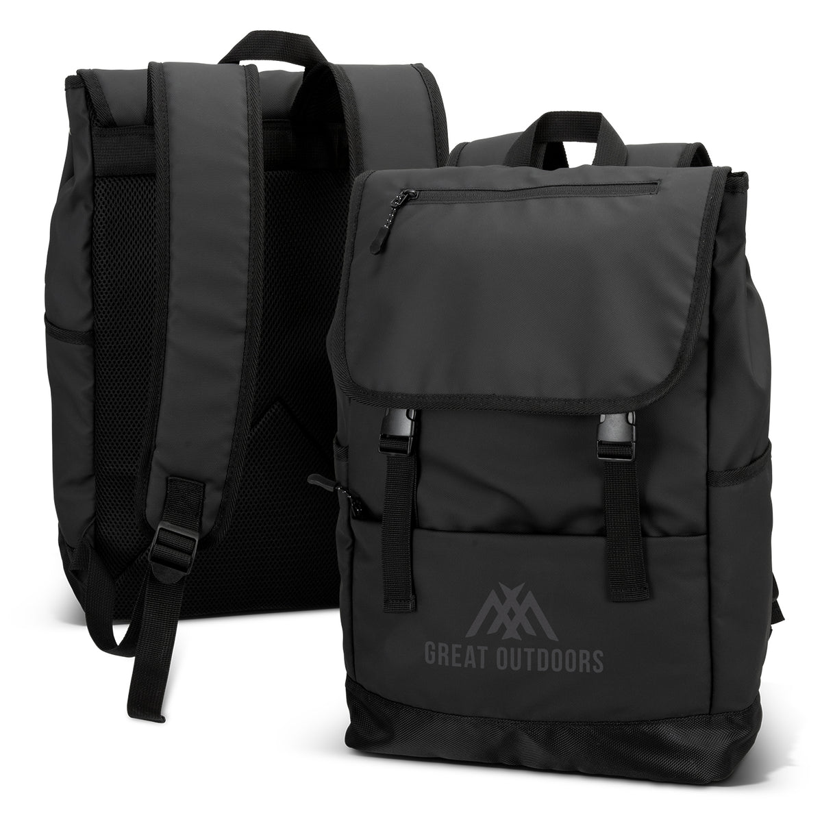 Trek Soft-Touch Backpack