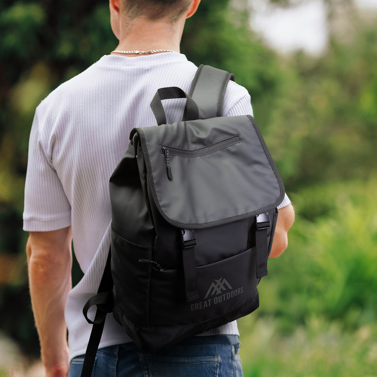 Trek Soft-Touch Backpack