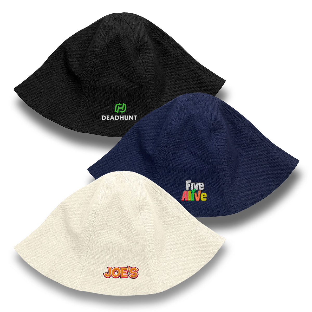 Byron Bucket Hat