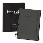 Keepsake Recipe Journal