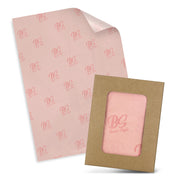 Custom Tissue Paper with Envelope - Colour