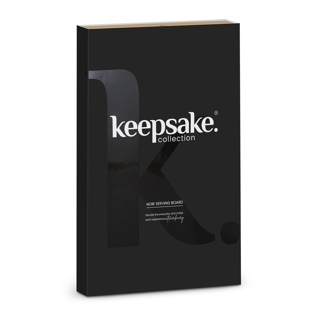 Keepsake Noir Serving Board
