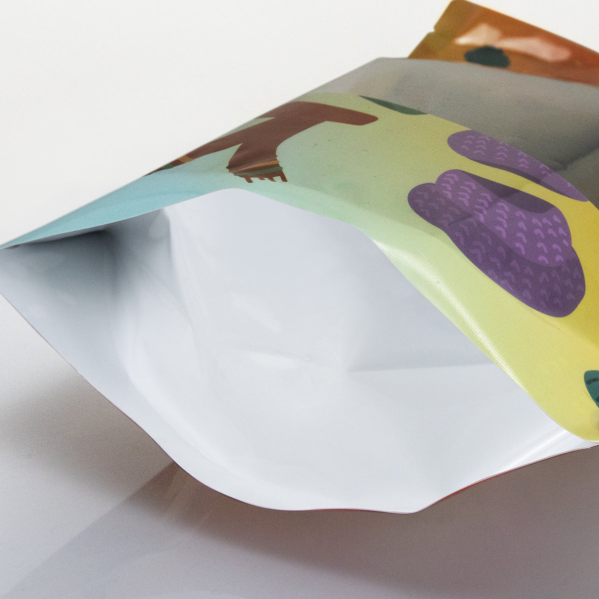Foil Stand Up Pouch - Extra Large