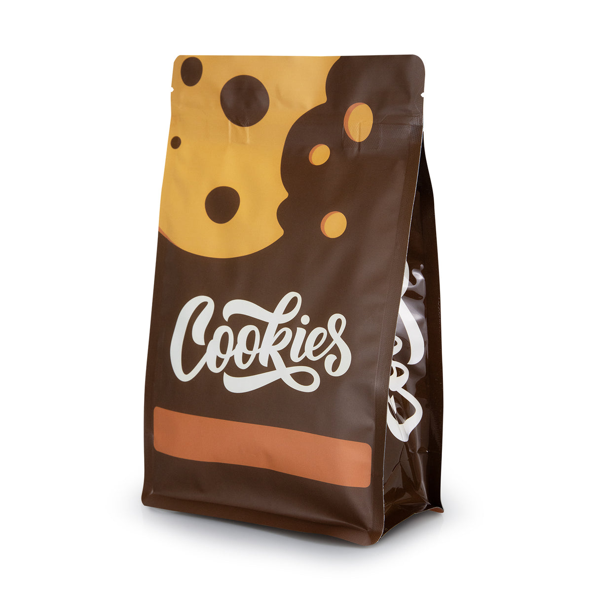 Foil Flat Bottom Pouch - Small