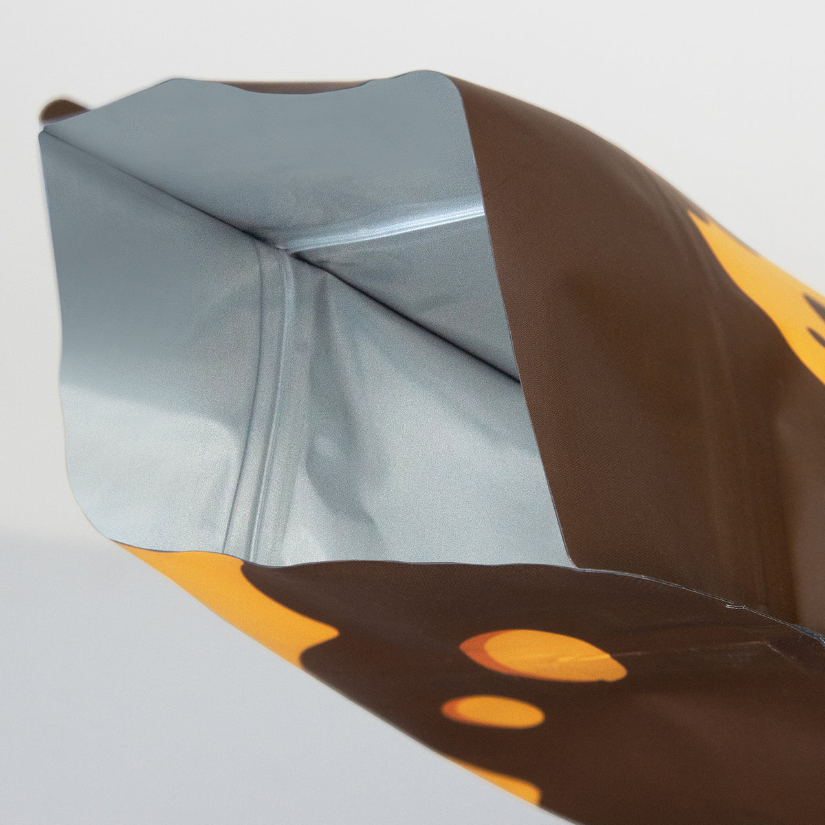 Foil Flat Bottom Pouch - Small