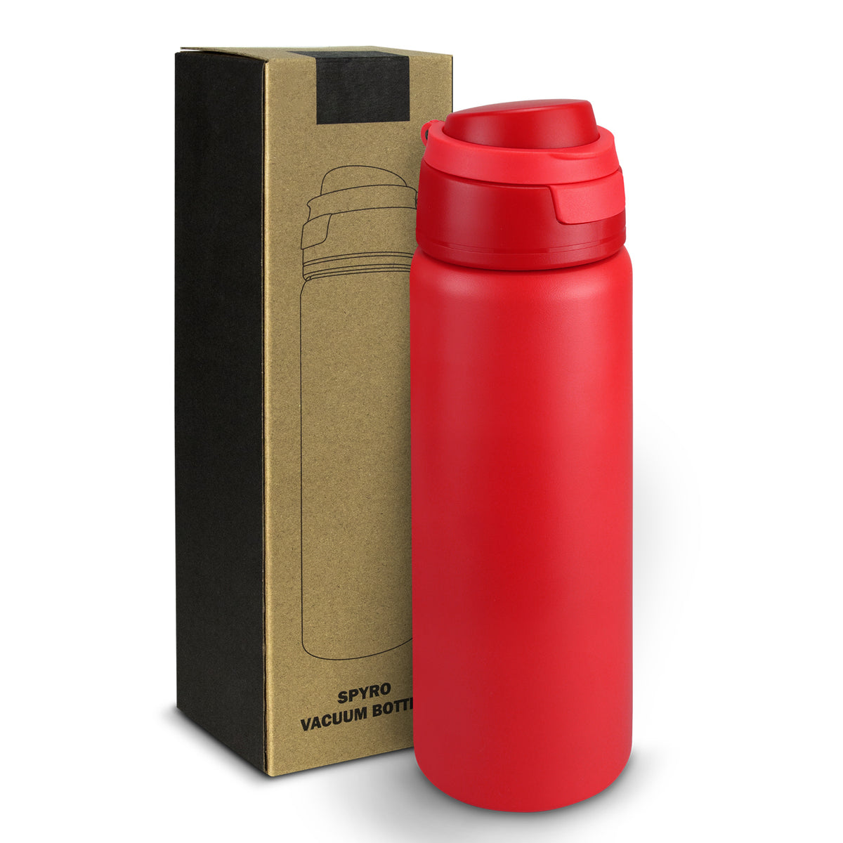 Spyro Vacuum Bottle