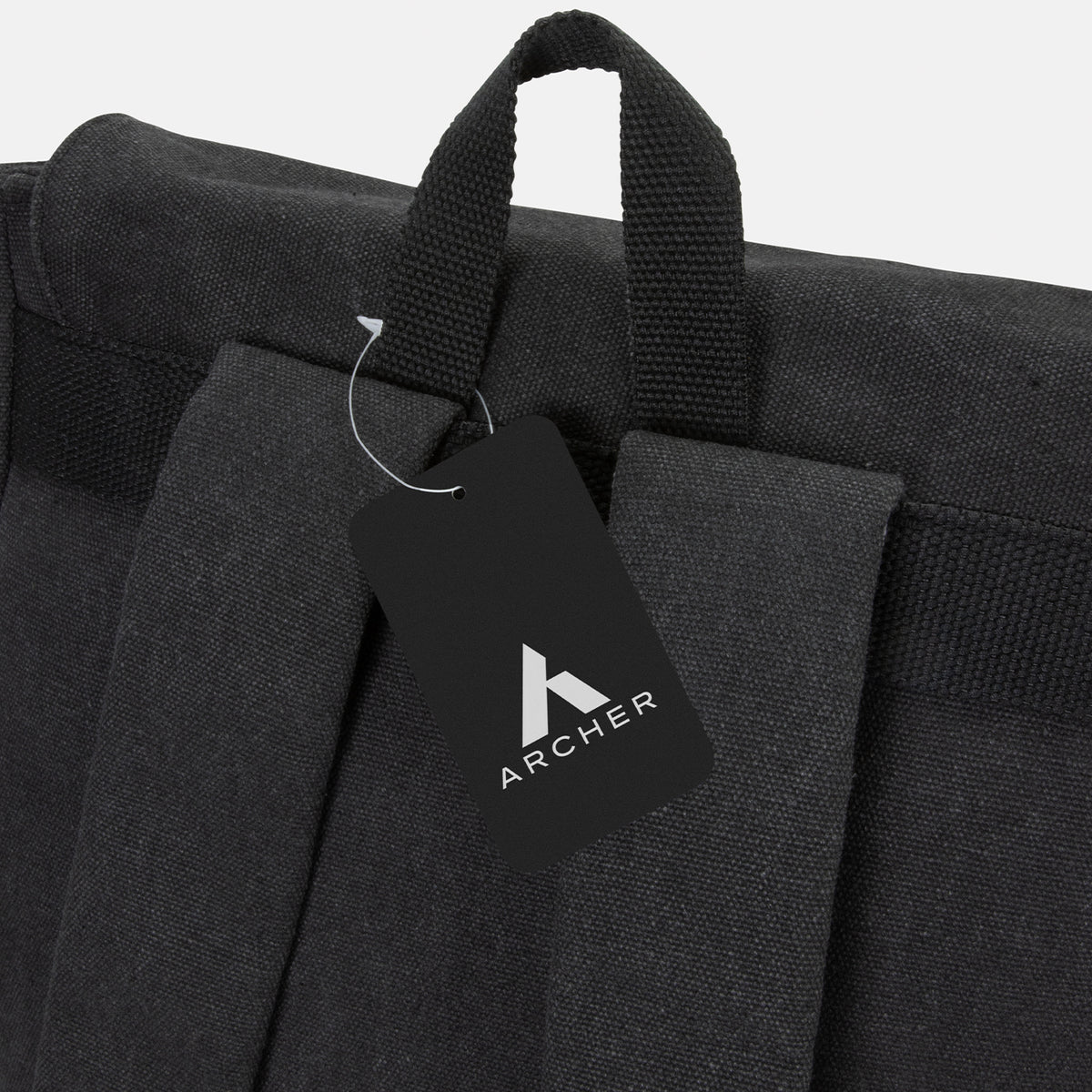 ARCHER Copenhagen Canvas Backpack