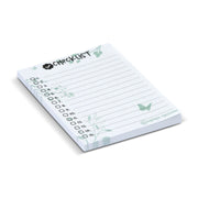 Recycled Sticky Pad 100 x 75mm - 50 Sheets
