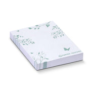 Recycled Sticky Pad 100 x 75mm - 100 Sheets