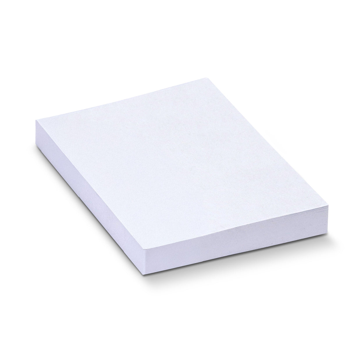 Recycled Sticky Pad 100 x 75mm - 100 Sheets