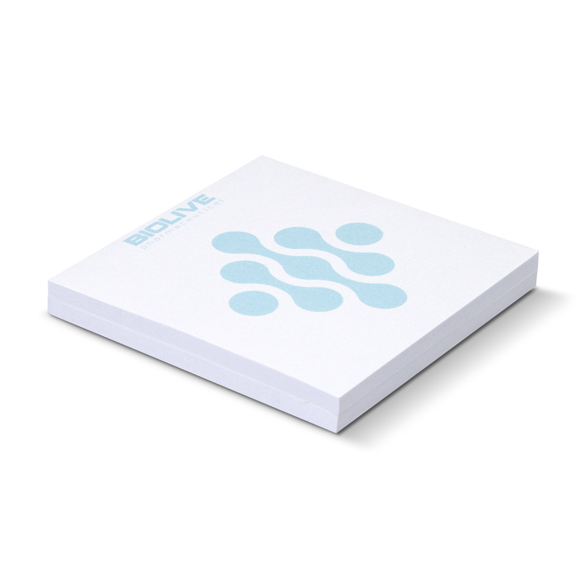 Sticky Pad 100 x 100mm - 100 Sheets