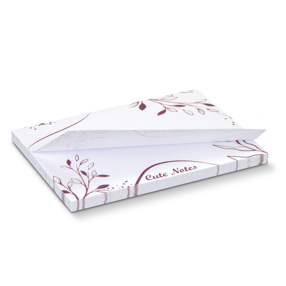 Sticky Pad 100 x 75mm - 50 Sheets