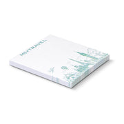 Sticky Pad 70 x 75mm - 50 Sheets