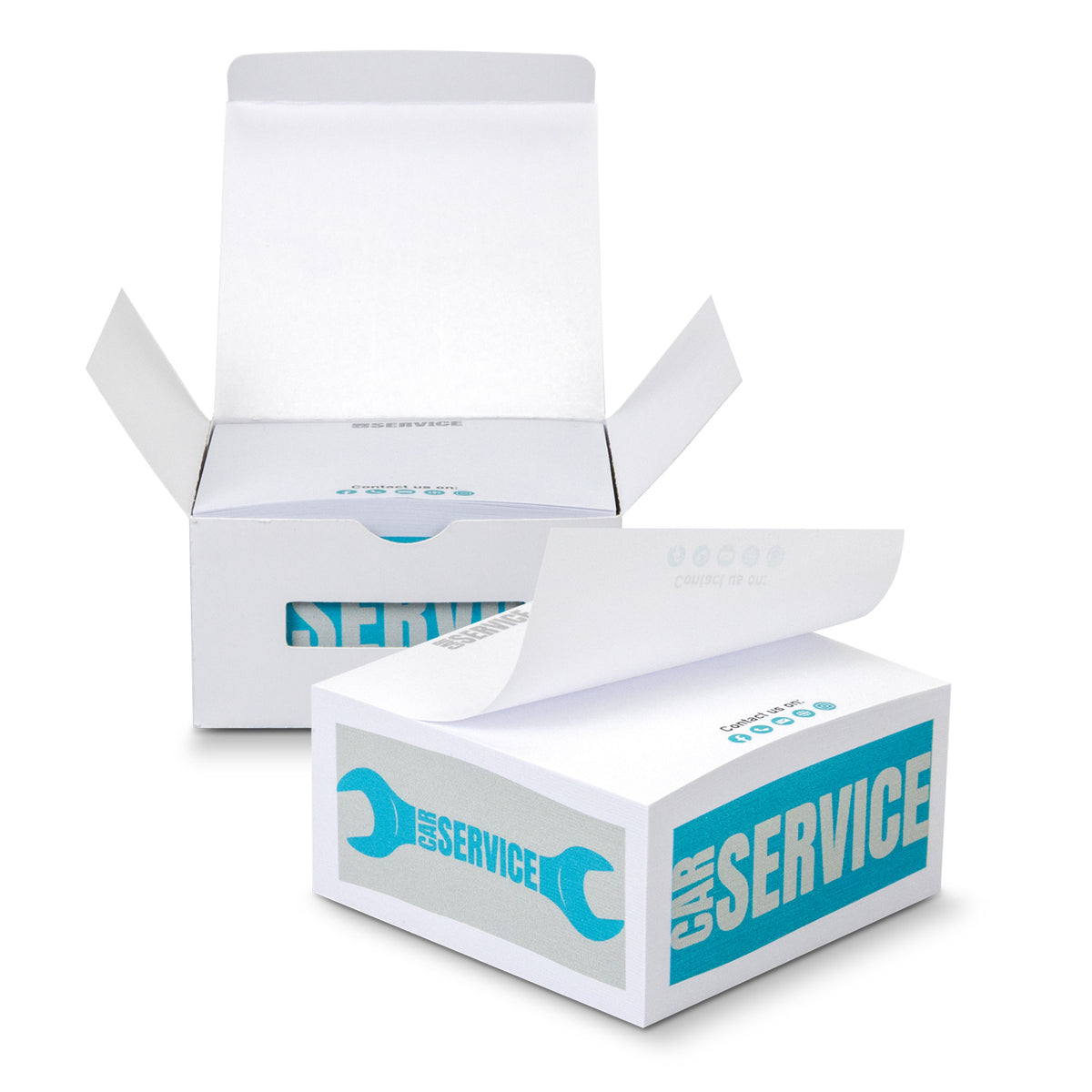 Sticky Cube 70 x 70mm - 335 Sheets