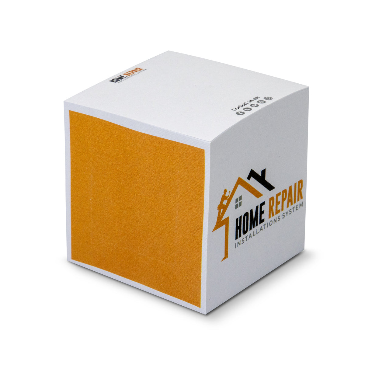 Sticky Cube 70 x 70mm - 670 Sheets