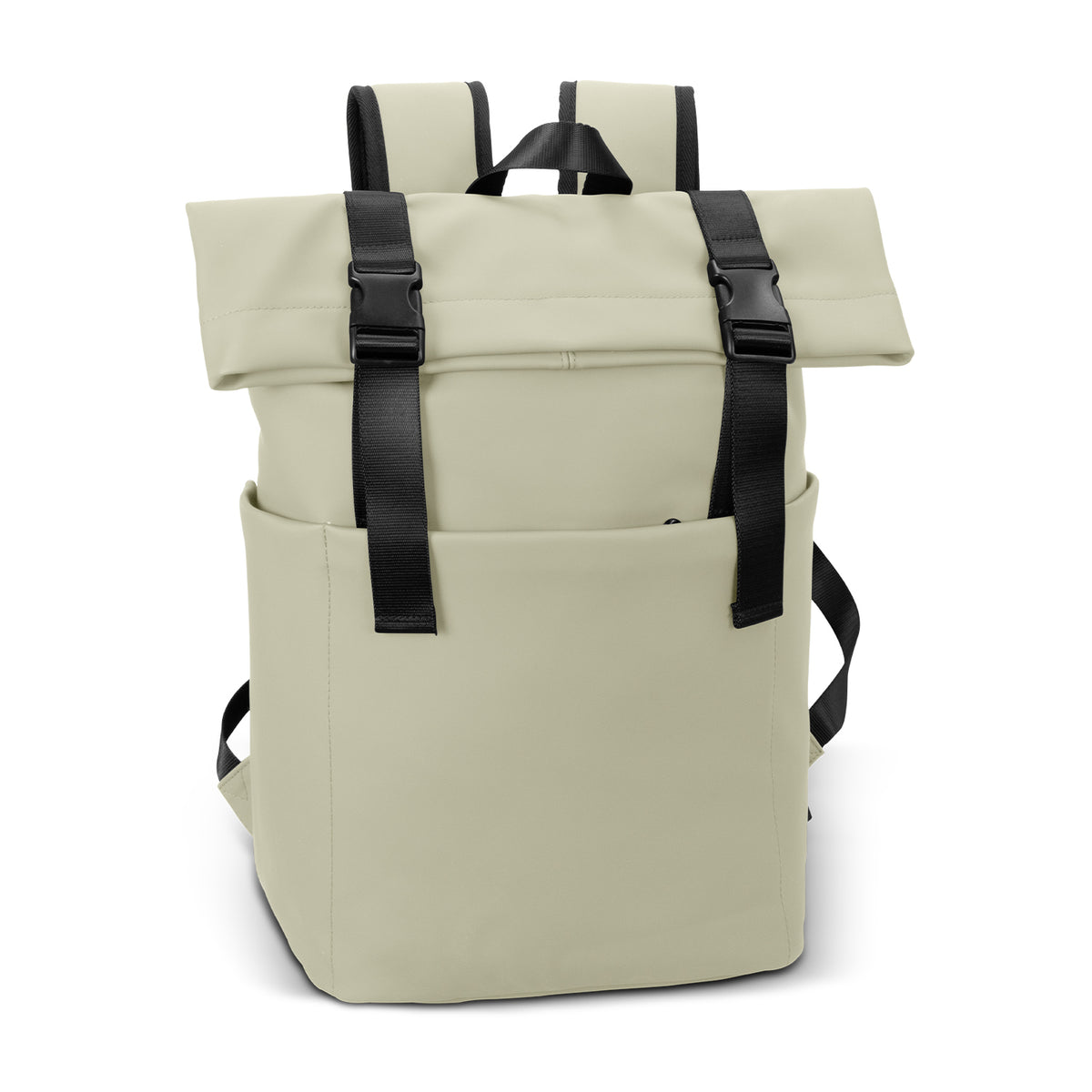 ARCHER Soft-Touch Flap Backpack