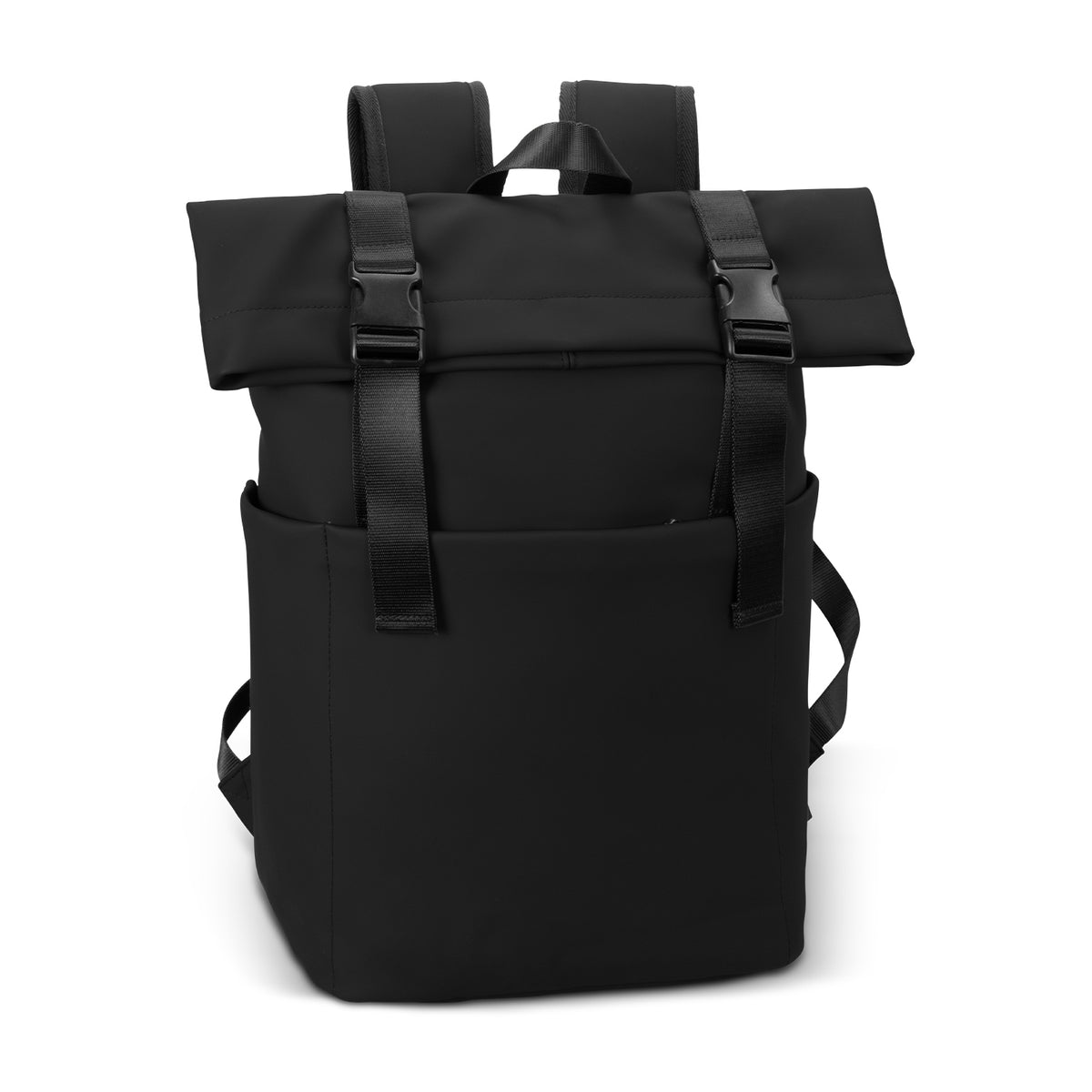 ARCHER Soft-Touch Flap Backpack