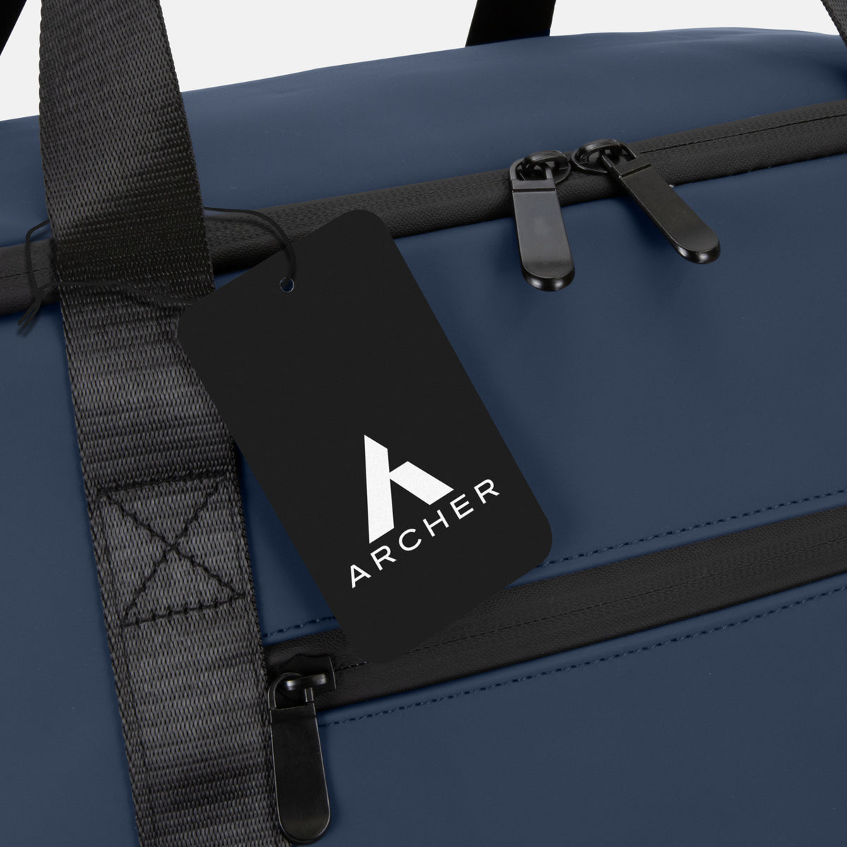 ARCHER Soft-Touch Cooler Bag