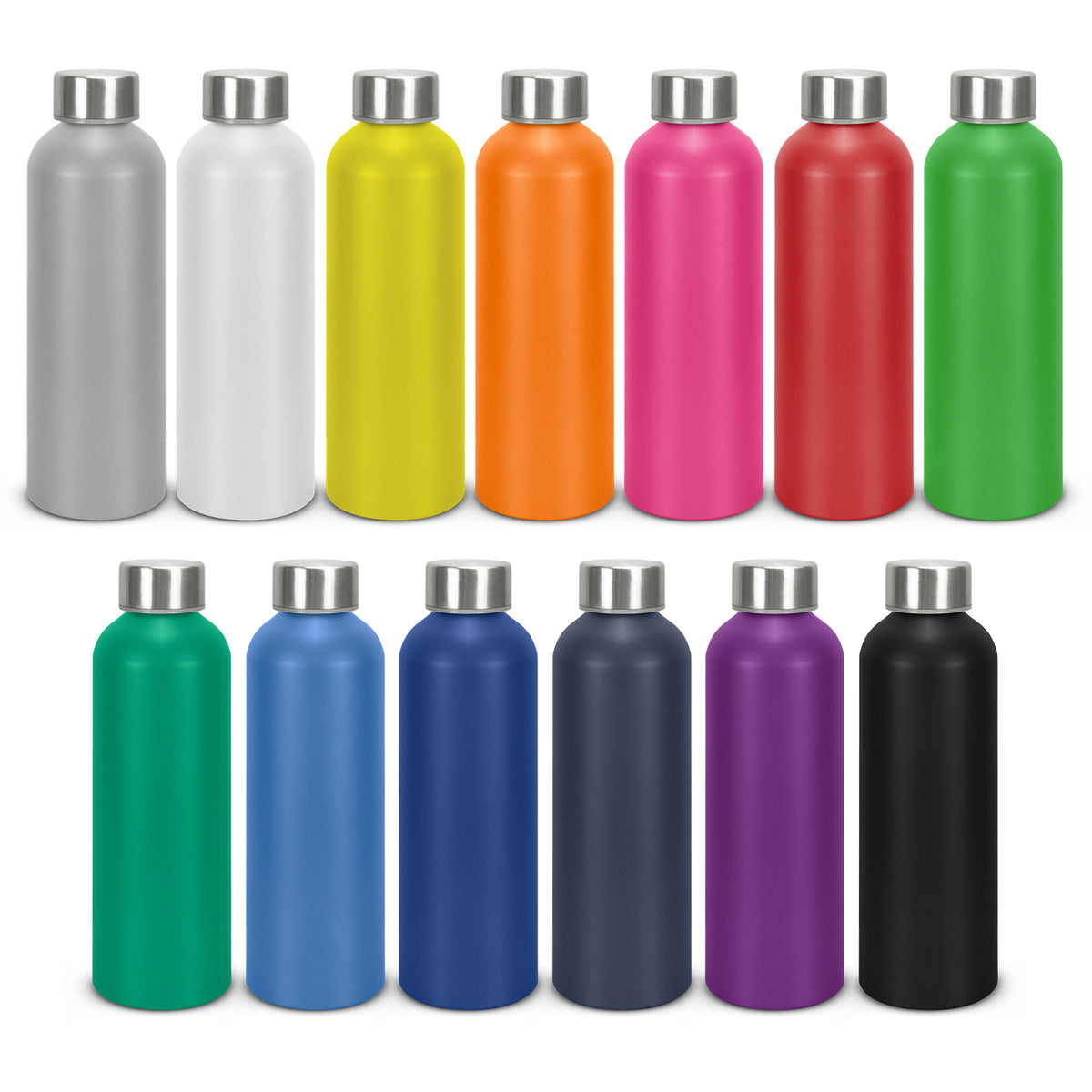 Venus Recycled Aluminium Bottle