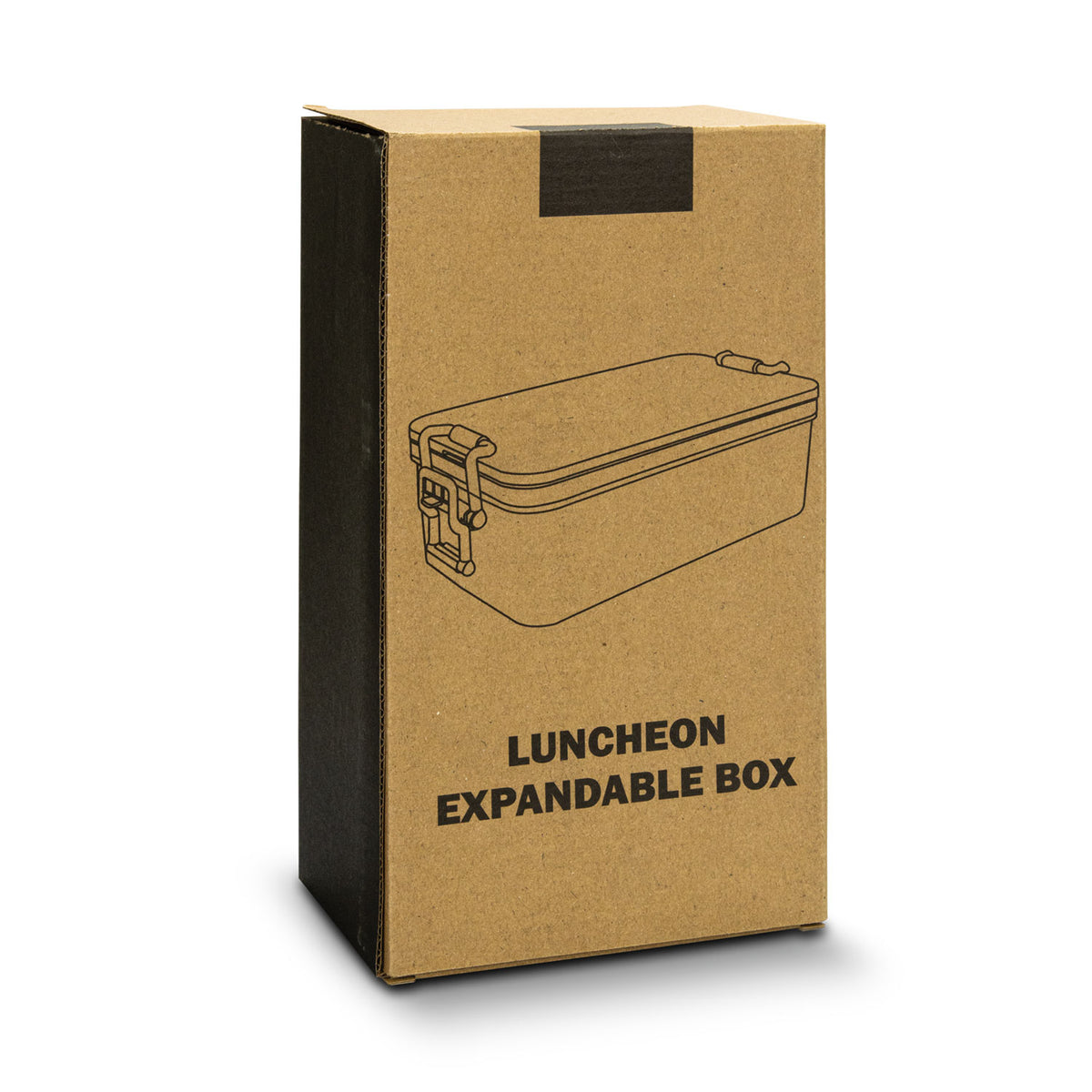 Luncheon Expandable Lunch Box