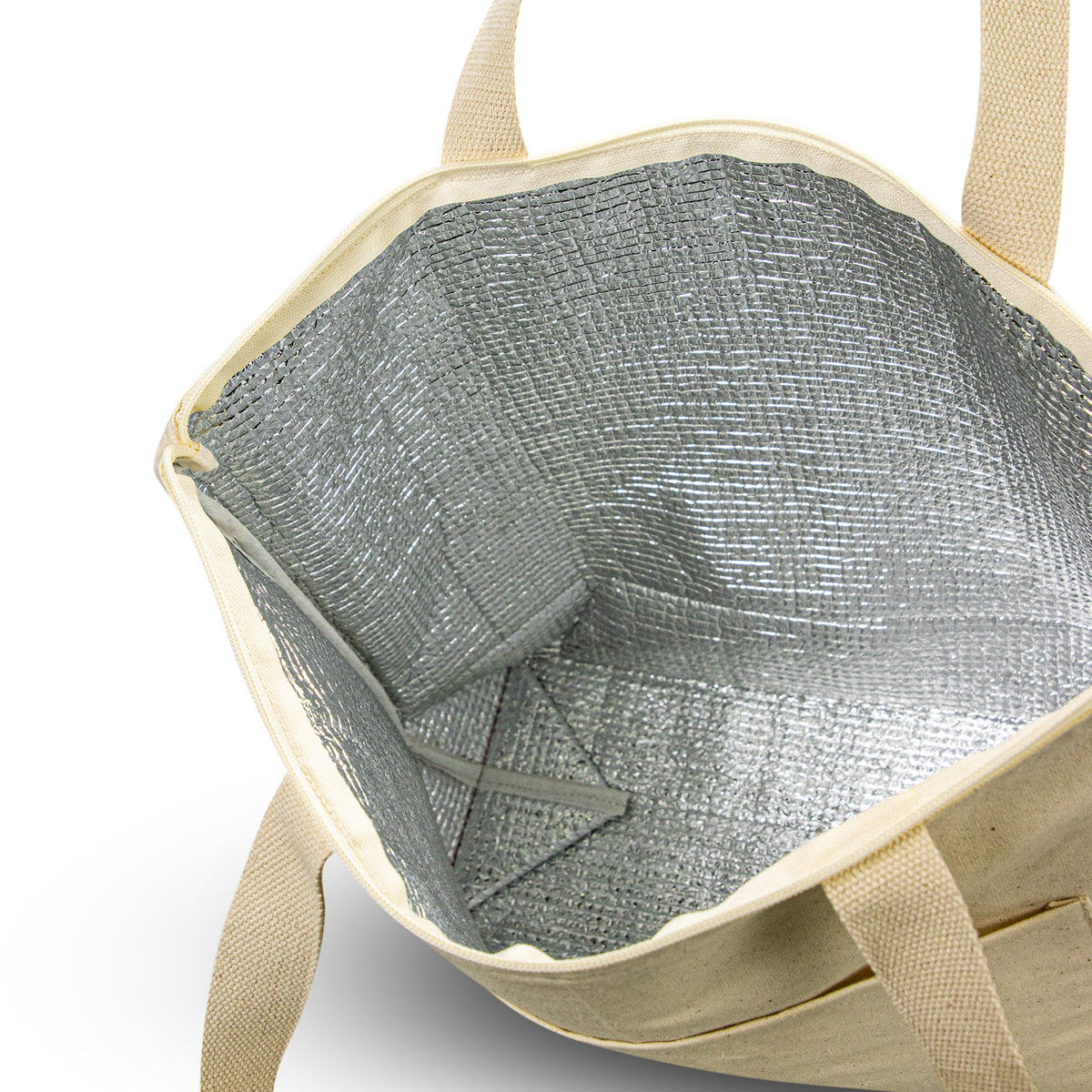 Waldorf Cotton Cooler Tote