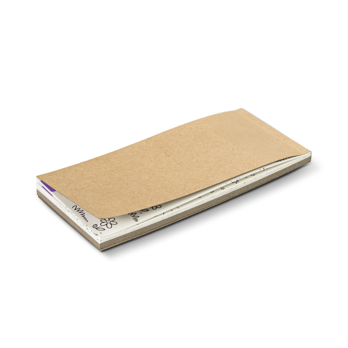 Aquarelle Watercolour Bookmark Pad